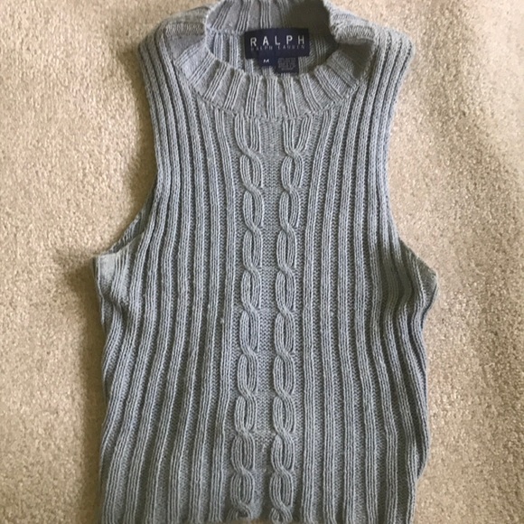 Ralph Lauren Sweaters - Vintage Ralph Lauren sweater vest